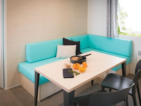 MOBILHOME 4 personnes - MH2 SUPER MERCURE REGULAR - dimanche 26 m²