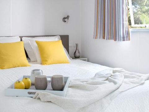 MOBILHOME 4 personnes - MH2 SUPER MERCURE REGULAR - dimanche 26 m²