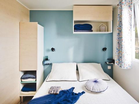 MOBILHOME 4 personnes - MH2 LOGGIA COMPACT 22 m²