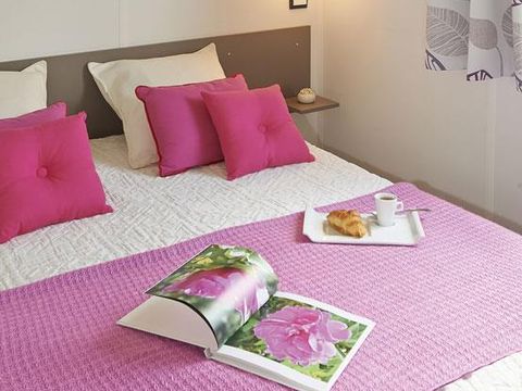 MOBILHOME 4 personnes - Rapidhome Alizé 80 (samedi)