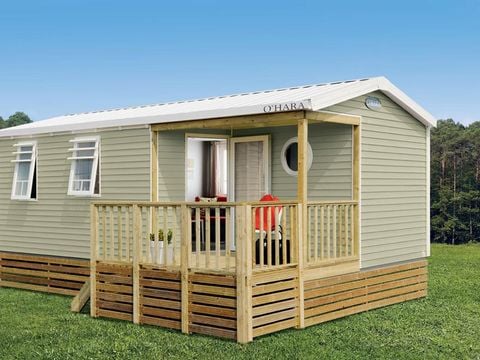 MOBILHOME 4 personnes - O'Hara 734T (samedi)