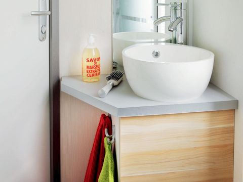 MOBILHOME 4 personnes - O'Hara 734T (samedi)