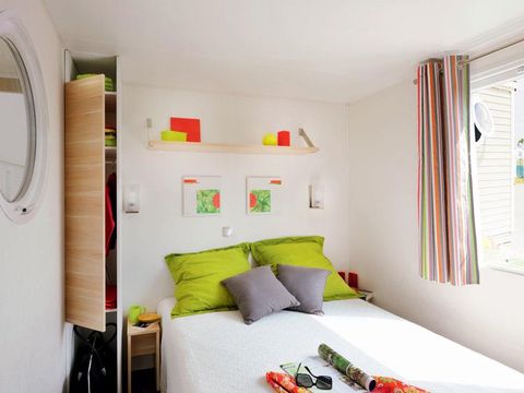 MOBILHOME 4 personnes - O'Hara 734T (samedi)