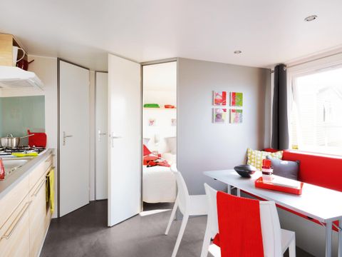 MOBILHOME 4 personnes - O'Hara 734T