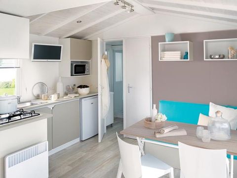 MOBILHOME 4 personnes - MH2 LOGGIA 24 m²