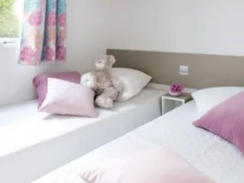 MOBILHOME 4 personnes - MH2 LOGGIA 24 m²