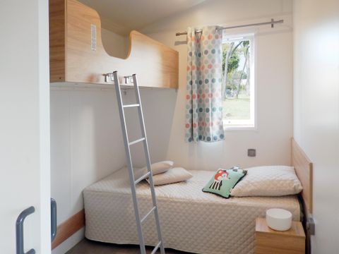 MOBILHOME 4 personnes - Life accessible PMR (samedi)