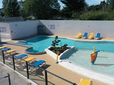 Camping du Goh'velin - Camping Morbihan