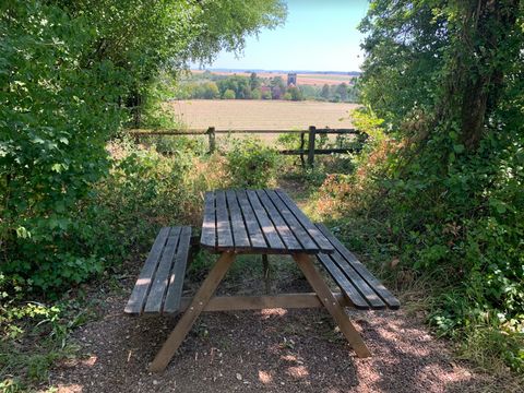 TENTE 4 personnes - COTTON LODGE NATURE (sans sanitaires)