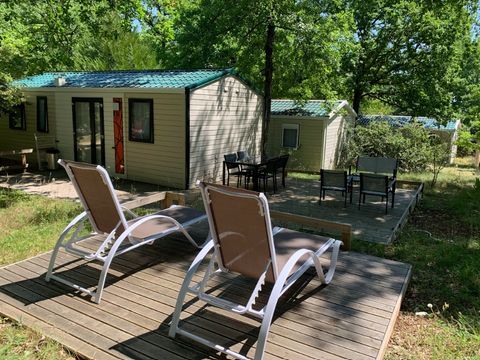 Mobilhome 5 personnes - FAMIL'HOME