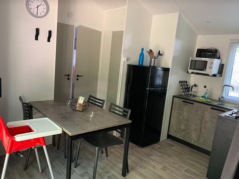 Mobilhome 5 personnes - FAMIL'HOME