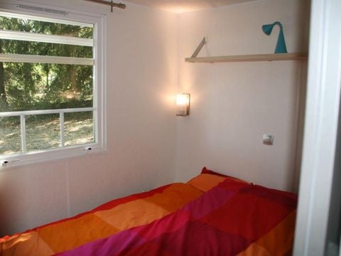 MOBILHOME 6 personnes - LUXE