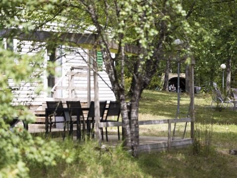 MOBILHOME 5 personnes