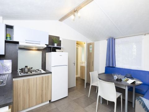 MOBILHOME 5 personnes - Mobilhome 5 personnes