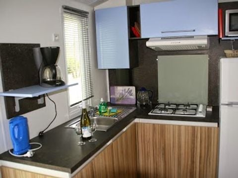 MOBILHOME 5 personnes - Mobilhome 5 personnes