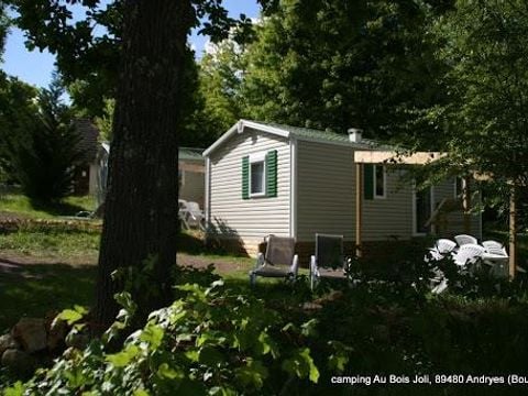 MOBILHOME 5 personnes - Mobilhome 5 personnes