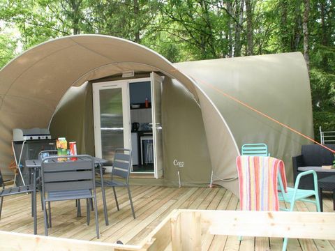 TENTE 4 personnes - COCO SWEET (sans sanitaires)