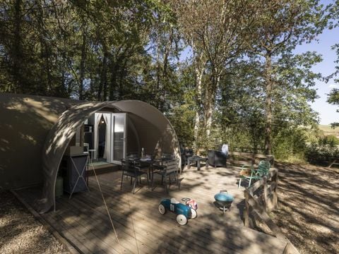 TENTE 4 personnes - COCO SWEET (sans sanitaires)