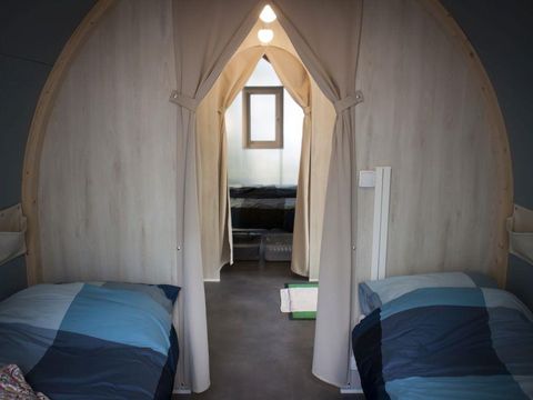 TENTE 4 personnes - COCO SWEET (sans sanitaires)