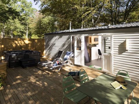 MOBILHOME 6 personnes - Prémium 3ch