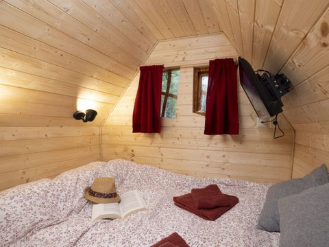 CHALET 4 personnes - Chalet Insolite Privilège 4*