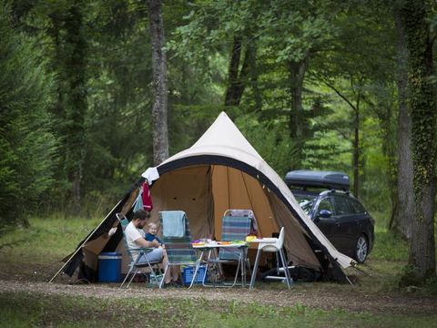 Camping Sites et Paysages - Au Bois Joli - Camping Yonne - Image N°26