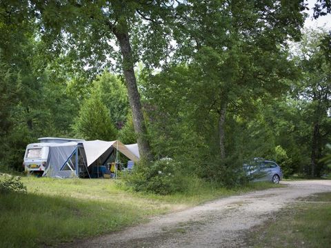 Camping Ushuaïa Villages Au Bois Joli - Camping Yonne - Image N°23