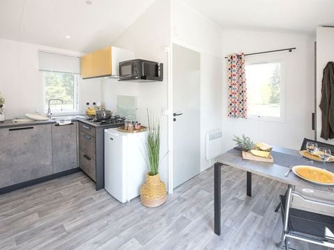MOBILHOME 2 personnes - 1 chambre