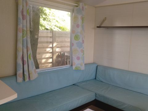 MOBILHOME 4 personnes - HOLIDAYS terrasse non couverte