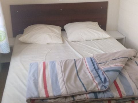 MOBILHOME 4 personnes - 2 chambres - terrasse non couverte HOLIDAYS 