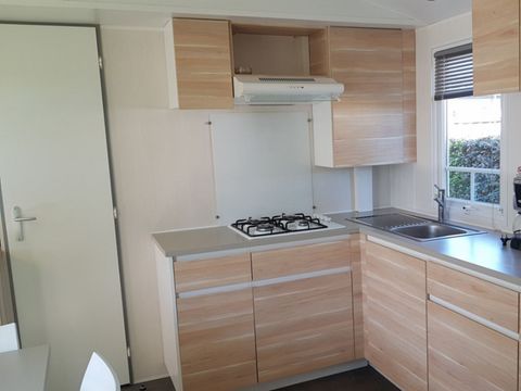 MOBILHOME 6 personnes - 3 chambres TRIBU