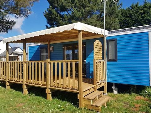 MOBILHOME 4 personnes - 2 chambres - CONFORT