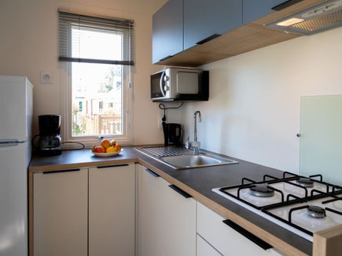 MOBILHOME 4 personnes - 2 chambres - CONFORT