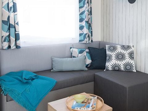 MOBILHOME 4 personnes - 2 chambres - CONFORT