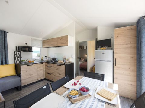 MOBILHOME 8 personnes - 4 chambres - 2 salles d'eau