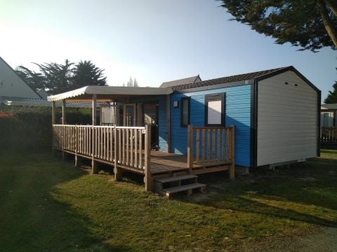 MOBILHOME 6 personnes - 3 chambres PREMIUM