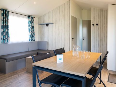 MOBILHOME 4 personnes - 2 chambres PREMIUM