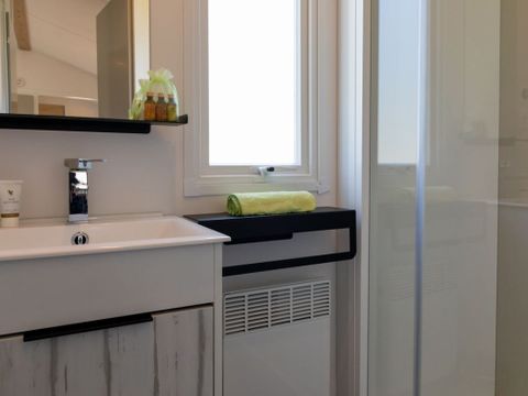 MOBILHOME 4 personnes - 2 chambres PREMIUM