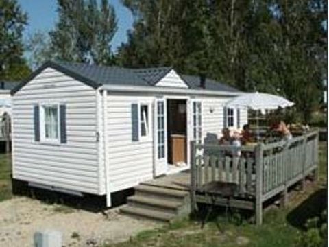 MOBILHOME 6 personnes - 3 chambres