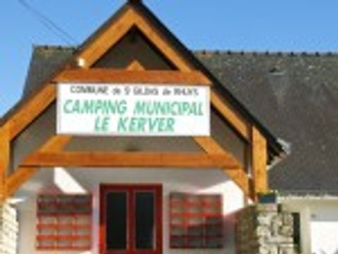 Camping Municipal De Kerver - Camping Morbihan