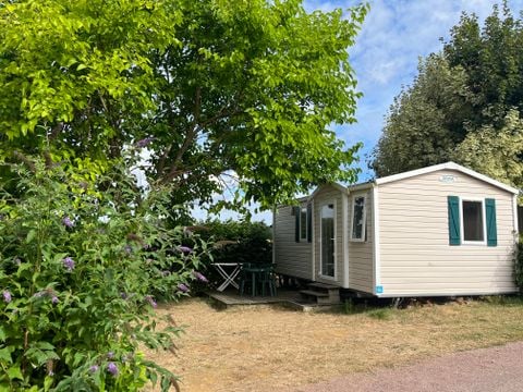 MOBILHOME 4 personnes - Essentiel 2 chambres