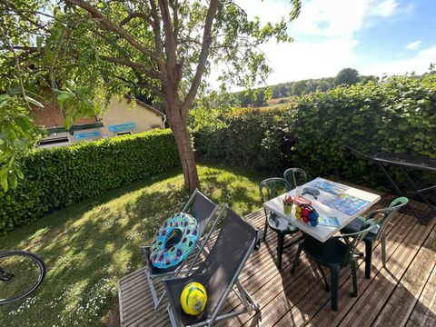 MOBILHOME 4 personnes - Essentiel 2 chambres