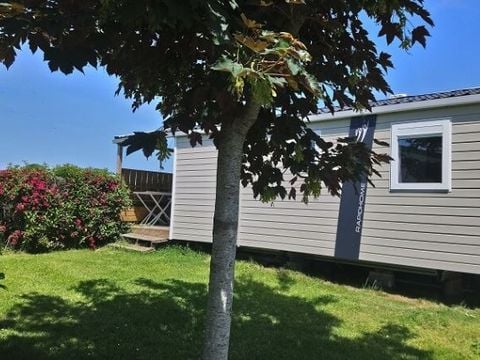 MOBILHOME 4 personnes - Equilibre 2chambres 4 personnes