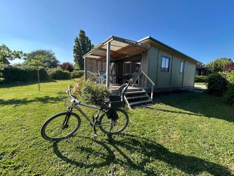 CHALET 7 personnes - Evasion 2 chambres 5/7 personnes