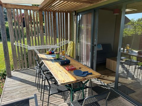 CHALET 7 personnes - Evasion 2 chambres 5/7 personnes