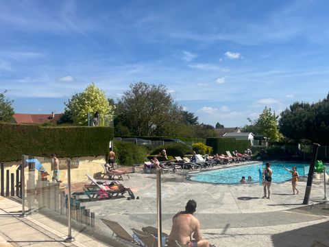 Camping Paradis Arada Parc - Camping Indre-et-Loire - Image N°22