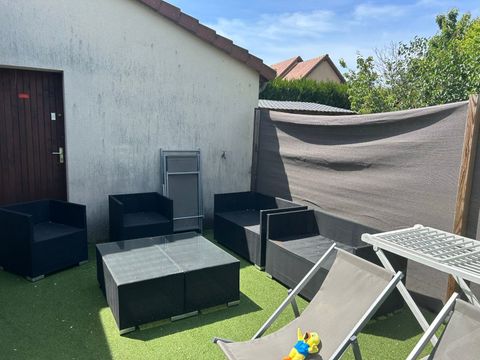 MAISON 12 personnes - Maison Tribu 4 chambres 10/12 personnes