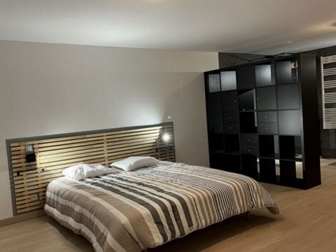 MAISON 12 personnes - Maison Tribu 4 chambres 10/12 personnes