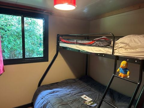 CHALET 12 personnes - Chalet Tribu 4 chambres 12 personnes