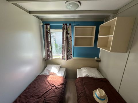 CHALET 4 personnes - Essentiel 4 personnes 2chambres terrasse